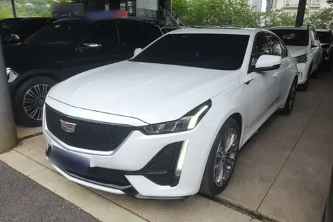 Cadillac CT5 2020