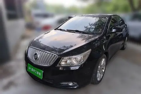Buick LaCrosse 2010