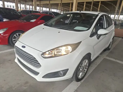 Ford Fiesta 2015