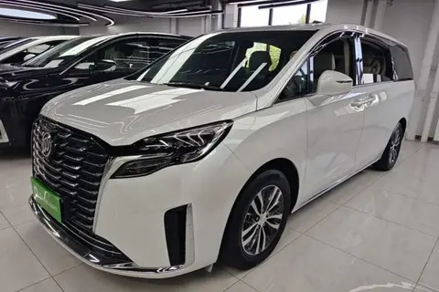 Buick GL8 2024