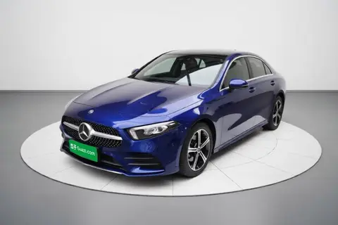 Mercedes-Benz A-Class 2022
