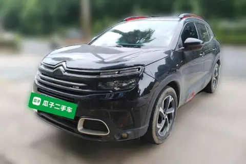 Citroën C5 AIRCROSS 2018
