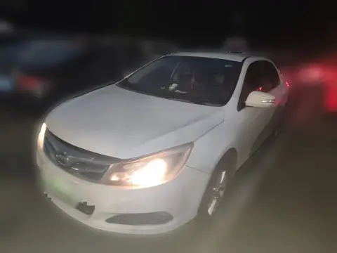 BYD e5 2018