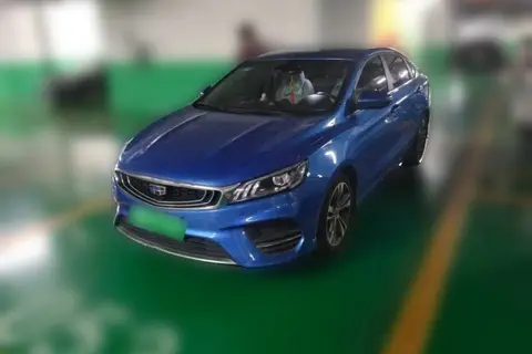 Geely Binrui 2018