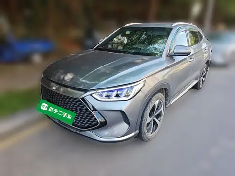BYD Song PLUS 2022