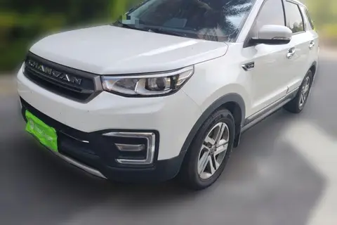 Changan CS55 2018