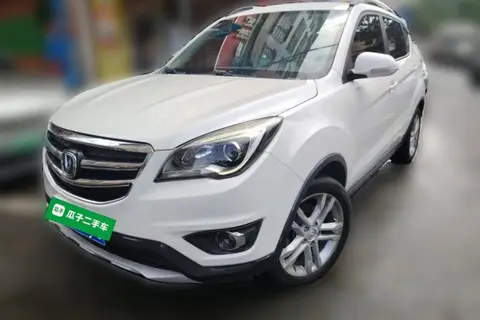 Changan CS35 2017