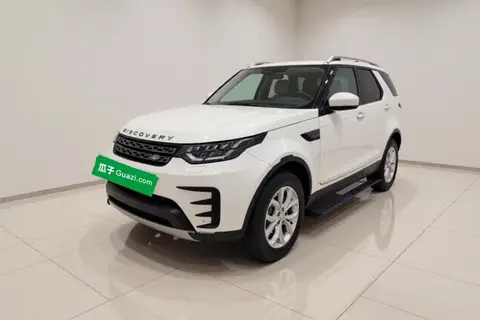 Land Rover Discovery 2017
