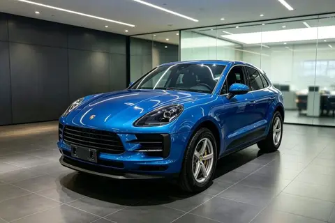 Porsche Macan 2018