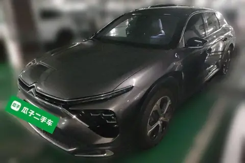 Citroën C5 X 2021