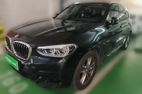 BMW X3 2019