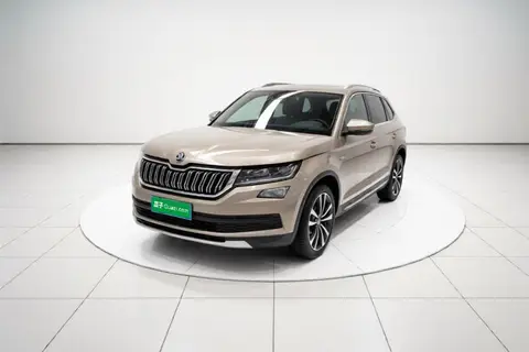 Skoda Kodiaq 2017