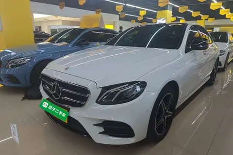 Mercedes-Benz E-Class 2019