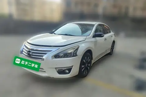 Nissan Teana 2013