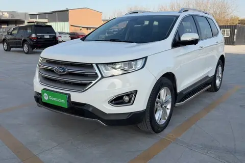 Ford Edge 2017