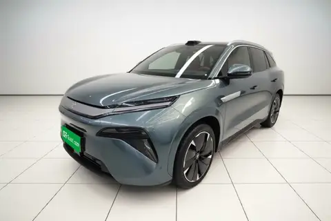 BYD Tang L 2025
