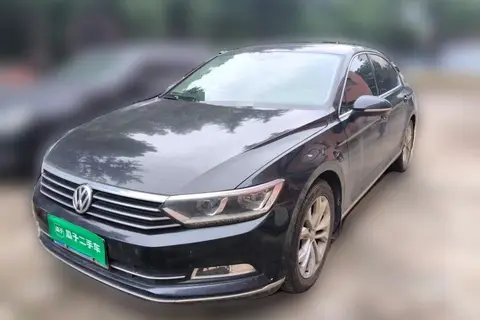 Volkswagen Magotan 2017