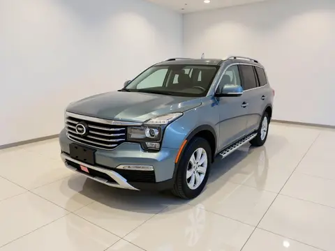 GAC GS8 2018