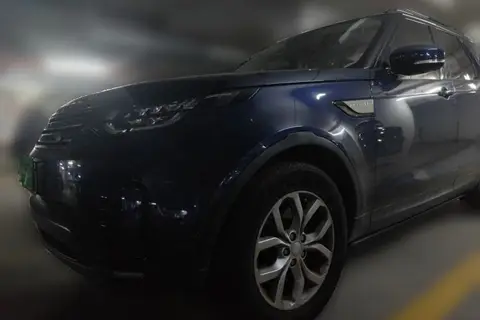Land Rover Discovery 2017