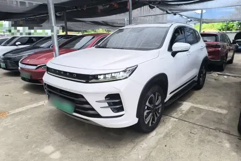 Exeed Zhuifeng C-DM 2022
