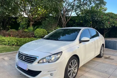 Peugeot 408 2017
