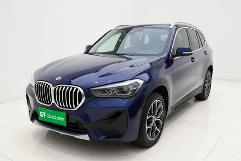 BMW X1 2020
