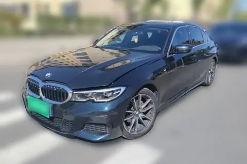 BMW 3 Series 2021