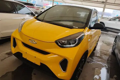 Chery QQ Little Ant 2021