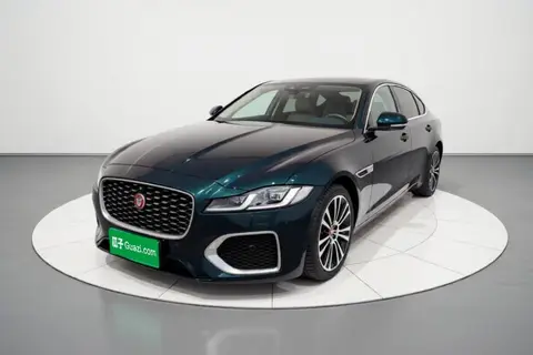 Jaguar XFL 2022