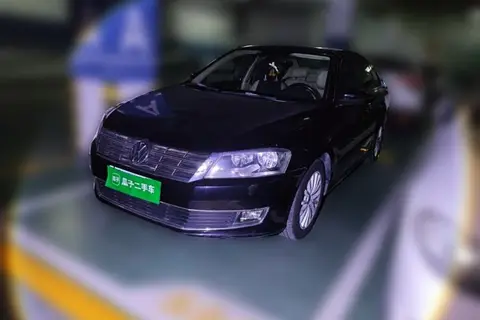 Volkswagen Lavida 2013
