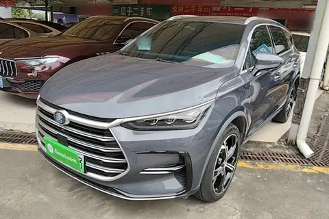 BYD Tang 2022
