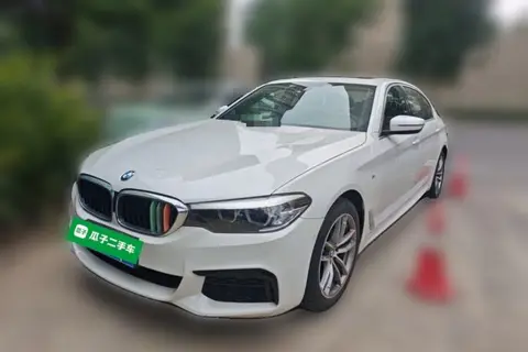 BMW 5 Series 2019