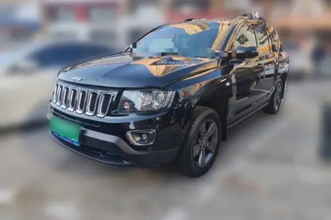 Jeep Compass 2014