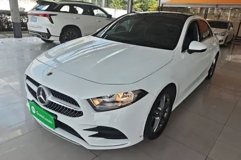 Mercedes-Benz A-Class 2023