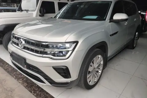 Volkswagen Teramont 2021
