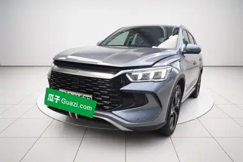 BYD Song Pro 2024