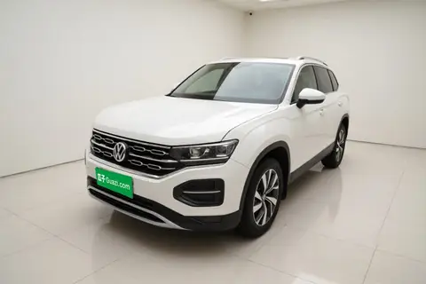Volkswagen Tayron 2019