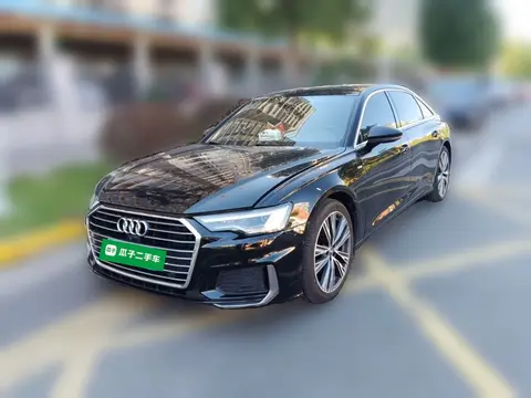 Audi A6L 2019