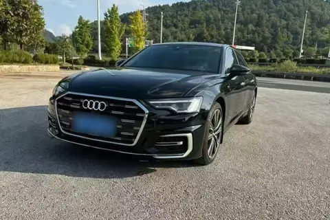 Audi A6L 2024