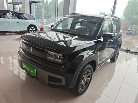 Baojun Spark EUV 2025