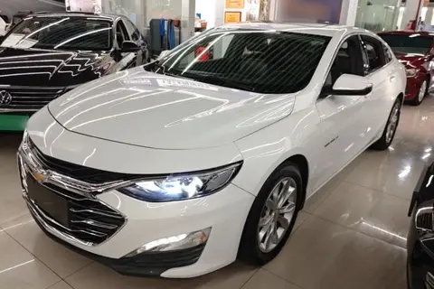 Chevrolet Malibu XL 2019