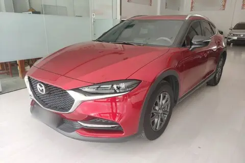 Mazda CX-4 2010