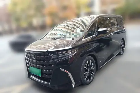 Toyota Alphard 2023