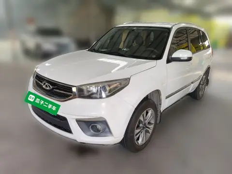 Chery Tiggo 3 2014