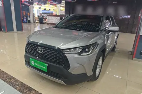 Toyota Corolla Cross 2022