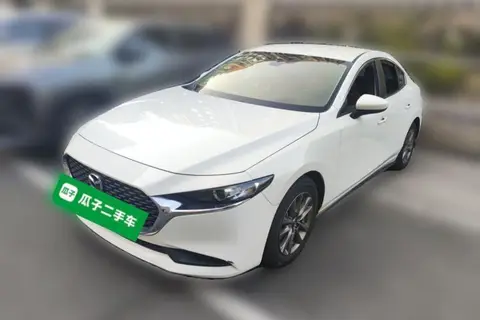 Mazda 3 Axela 2019