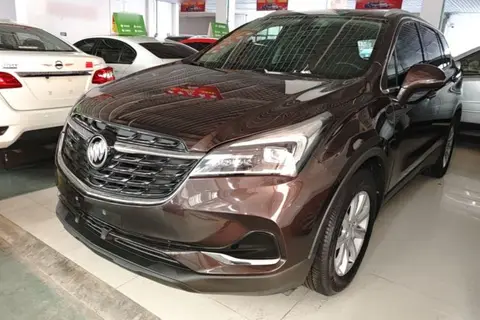 Buick Envision 2020