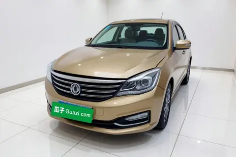 Dongfeng A60 2016