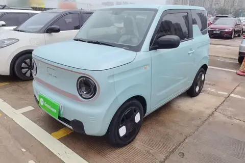 Geely Panda 2022