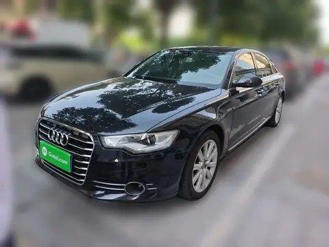 Audi A6L 2012